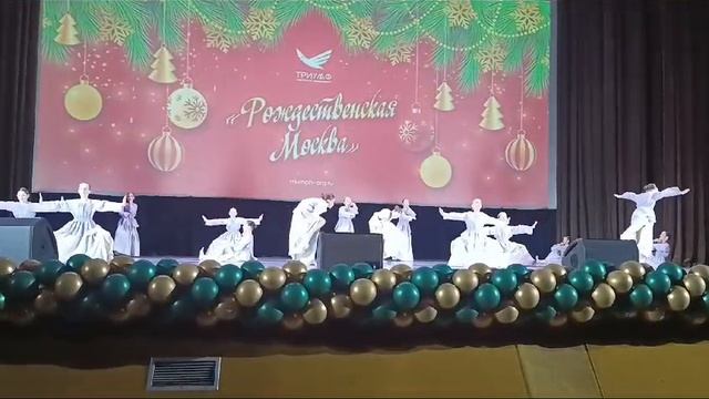 один из аших танцев дети грозы