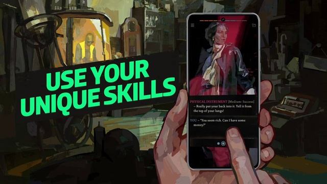 Disco Elysium выпустят на Android уже 5 августа.