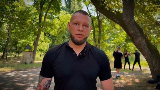КУЛАК ОГНЯ: интервью Актёров.