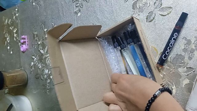 мини распаковка с ВБ часть 2😉😉😉