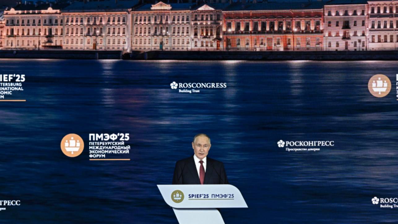 Путин: Россия всегда стремилась договариваться со всеми партнерами