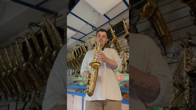 Alt Saxophone “Conn 280 GL"