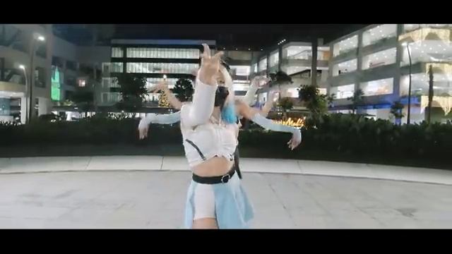 DANCE IN PUBLIC KDA MORE Dance Cover by ALPHA PHILIPPINES [get-save.com]