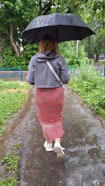Дождливый день