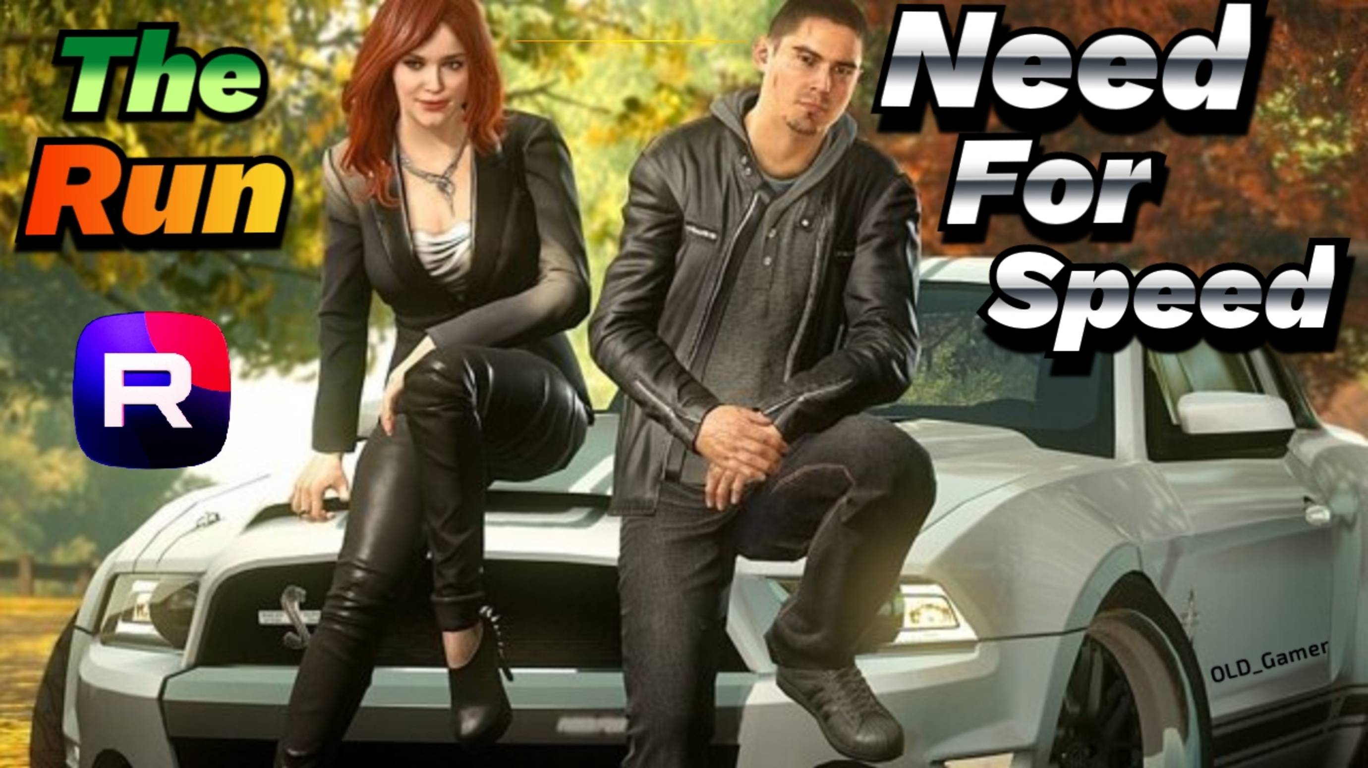 NFS TR #2 Зита и Гита