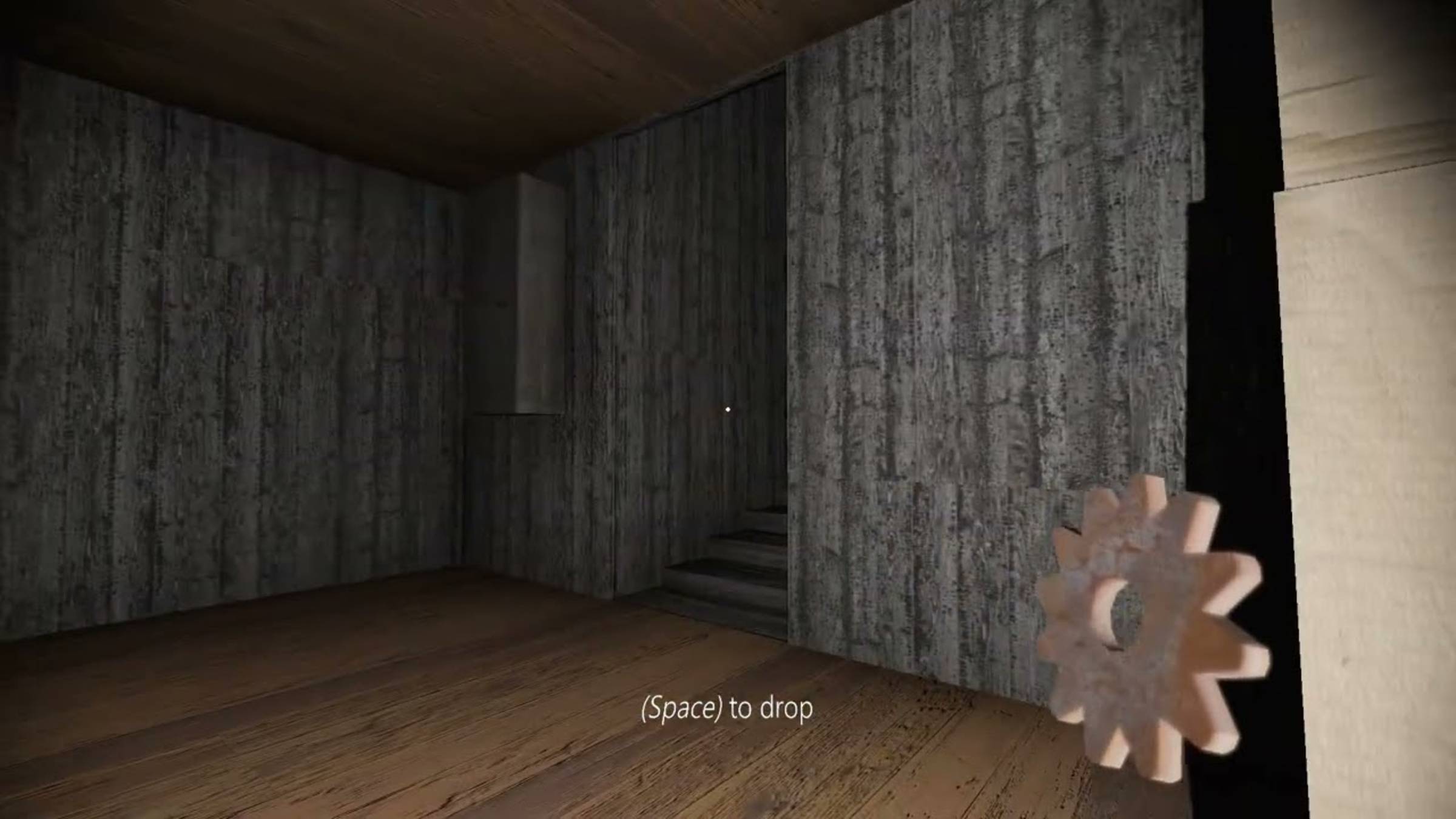 Попытка пройти Granny 1.8 на экстриме