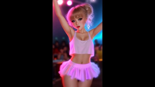 Аниме красивые девушки Anime girls_1184