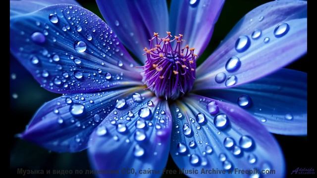 Природа никогда не выглядела так сексуально - включите звук! - Waking with You -- Crowander -- Uplif