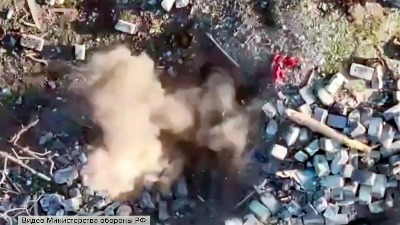 ВС РФ сорвали ротацию ВСУ