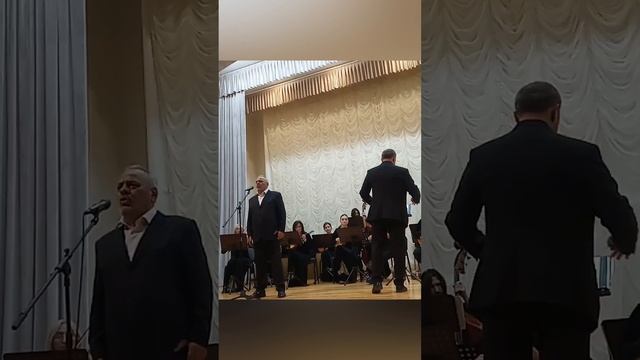 ФЕСТИВАЛЬ "СОВРЕМЕННАЯ МУЗЫКАЛЬНАЯ КАРТА РОССИИ". ВЕЧЕР ОСЕТИНСКОЙ МУЗЫКИ.
