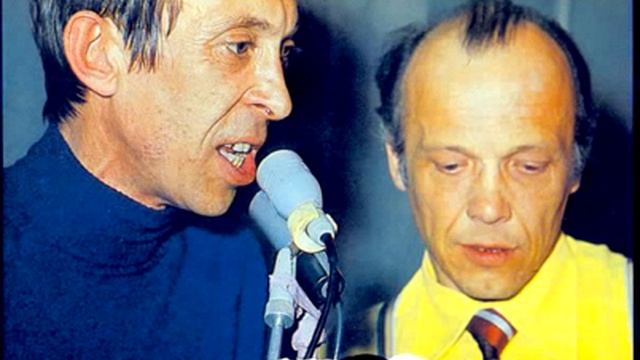 Аркадий Северный второй концерт с "Химиком" - 17 - Лежали на нарах два рыла (Чума - 1978