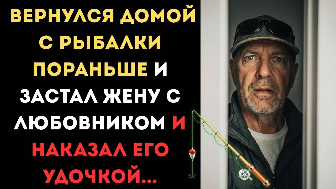 🤯 Эта История Измены Началась с Рыбалки и Закончилась Чудом | Драма из жизни, измена жены