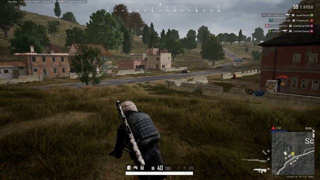 PLAYERUNKNOWN'S BATTLEGROUNDS 2025.06.20 - 17.37.08.04.Нокаут.DVR