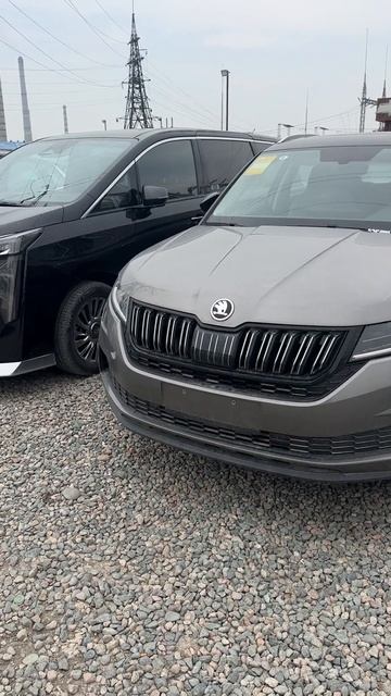 skoda/ changan / toyota и много других автомобилей в наличии в Бишкеке