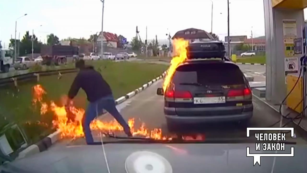 Видео недели. Всего понемногу. Человек и закон. Фрагмент выпуска от 21.06.2025