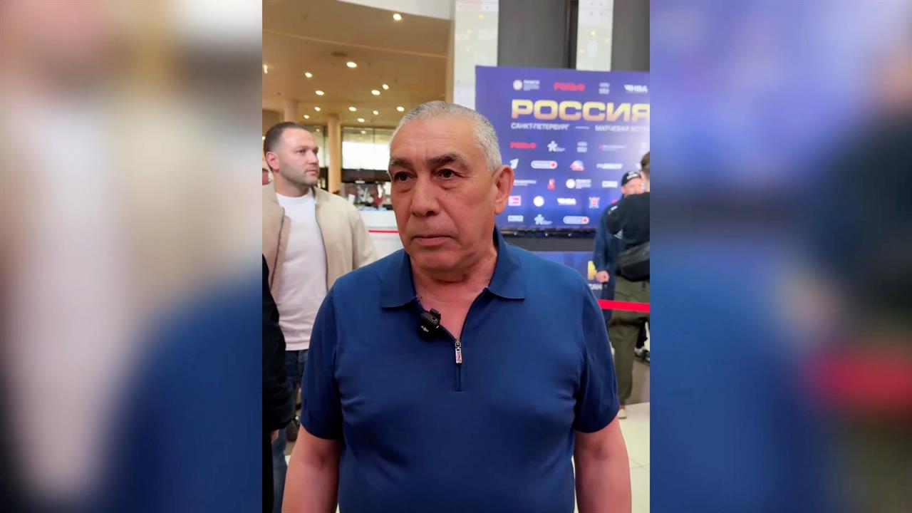 Тренер россиян рассказал об ожиданиях от боксерского матча со сборной мира