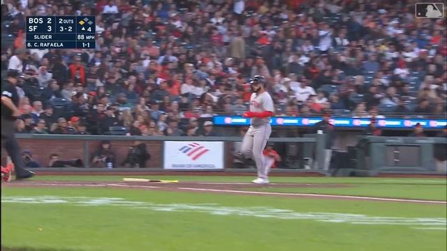 Red Sox vs. Giants Game Highlights (6/20/25) | MLB Highlights