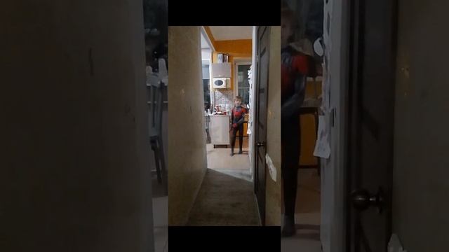 Неудачные кадры из фильма