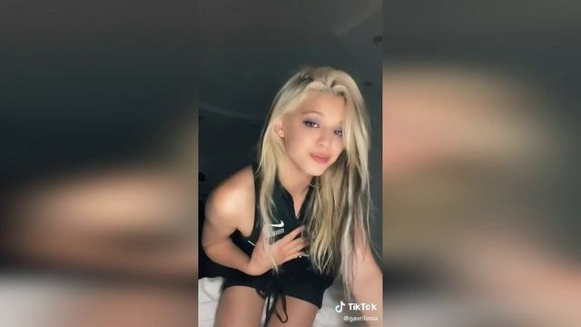«Девочки Tik Tok» #19