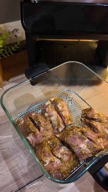 РЁБРЫШКИ СВИНЫЕ