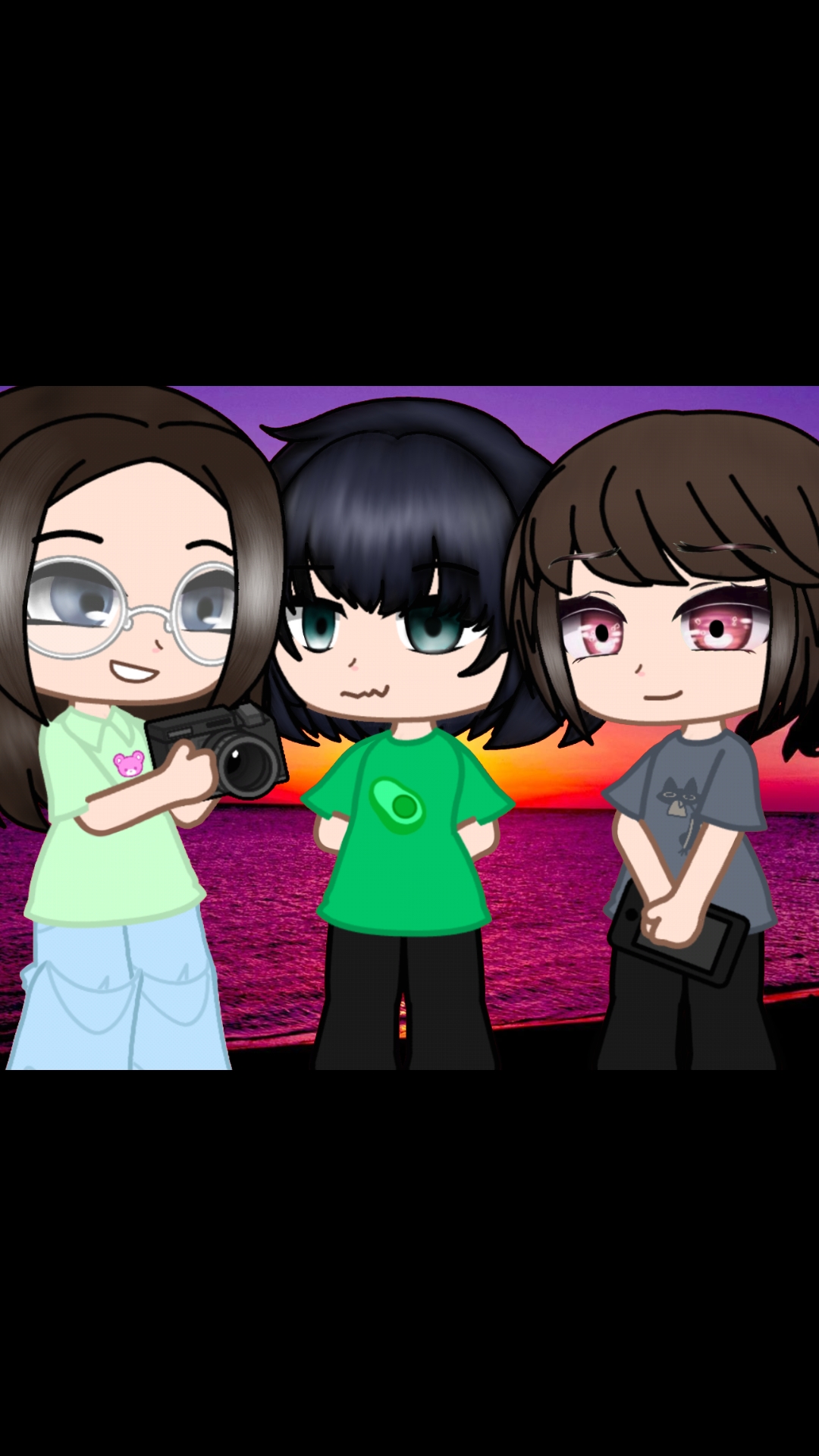 #gacha club