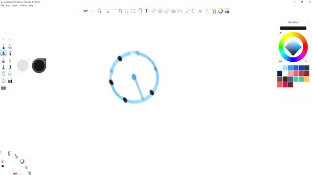 7. Построение юнитов по кругу