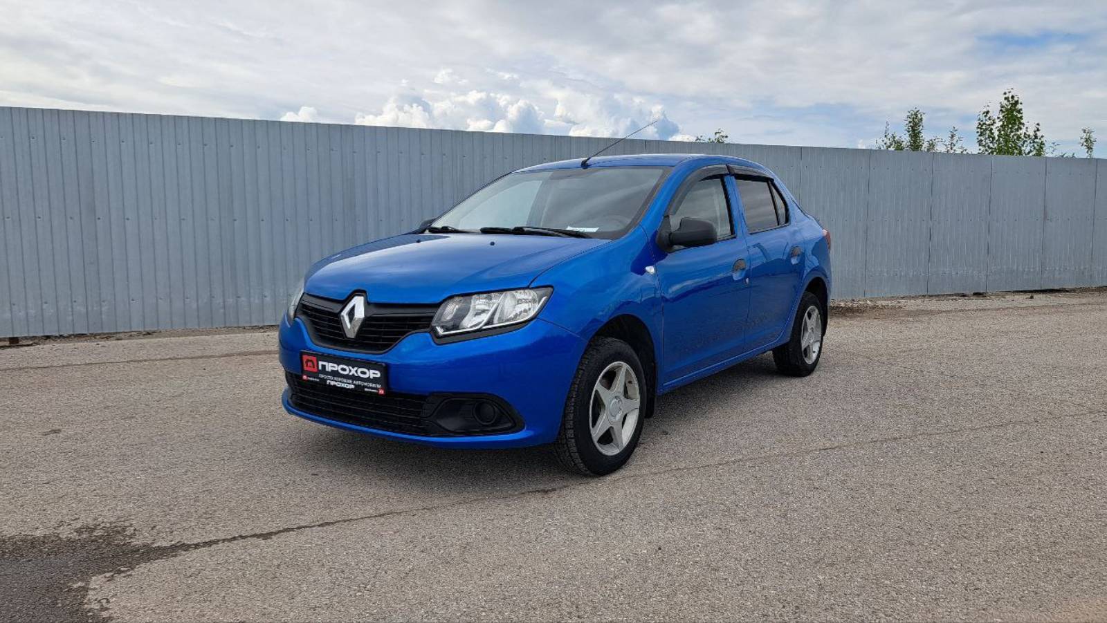 Обзор Renault Logan II, 2014 г. ПРОХОР | Просто Хорошие автомобили