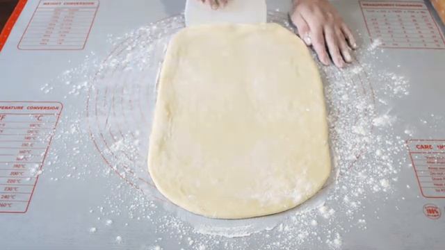 Пуховые рогалики к чаю Долго остаются мягкими Танюшина кухня