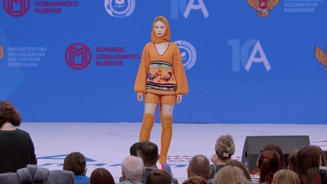 Показ в Москве. Ноябрь 2024