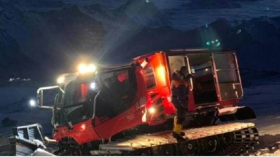 Альпинист погиб во время восхождения на Эльбрус