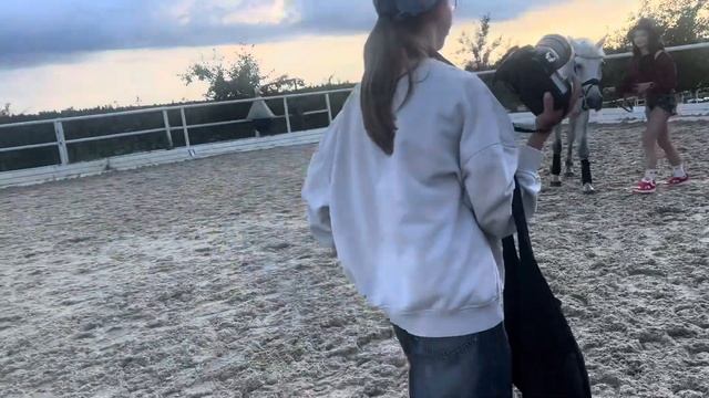 BACKSTAGE С КОННОЙ ФОТОСЕССИИ #horse #конныйспорт #лошади #equestrian #лошадь
