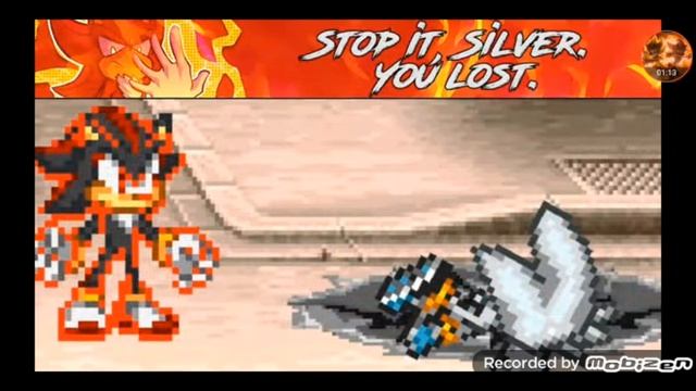 Shadow vs Silver