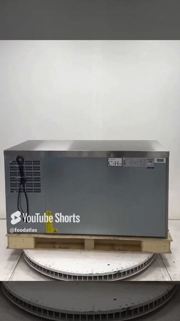 Стол холодильный для пиццы_салатов GN2100TN Foodatlas
