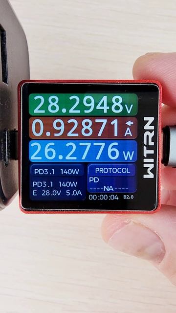 Witrn K2 USB Tester