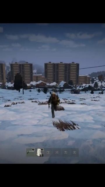 Минус два в slow motion.#dayz #dayzstandalone #1pp #kill #slowmotion #игры #gaming #2kill