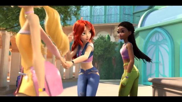 WATCH IT NOW! Winx Club Reboot Teaser Trailer