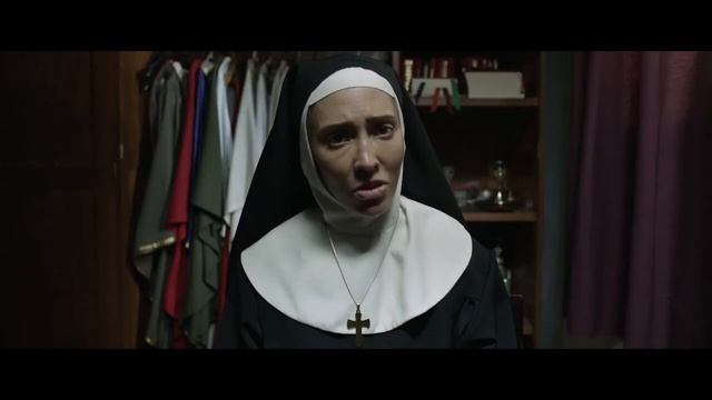 Сдерживание — Официальный трейлер 2025