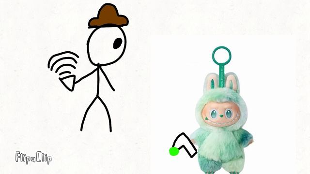 лабубу 3 серия