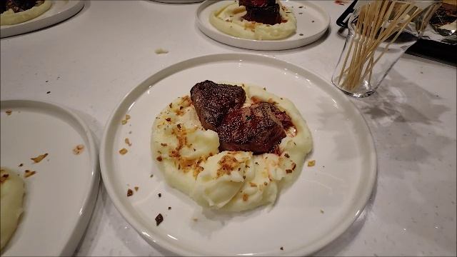Как мы ужин череповецкого сталевара готовили
