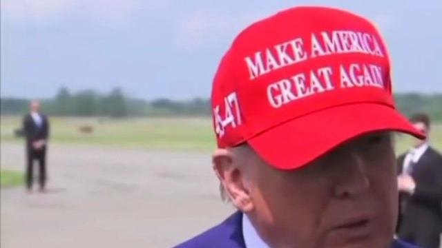 🇺🇸🇺🇦Трамп предупредил тех, кто призывает Украину продолжать конфликт,что надо «следить за языком