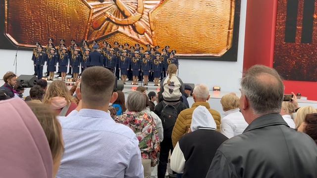 Москва Сегодня! на Красной Площади начал работать Иммерсивный музей