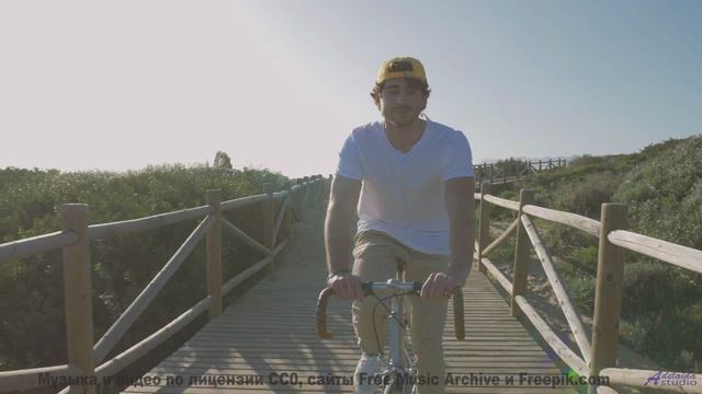 Леса и поля под этот трек - взрыв ощущений - Sailing Away -- HoliznaCC0 -- Orphaned Media PT 2
