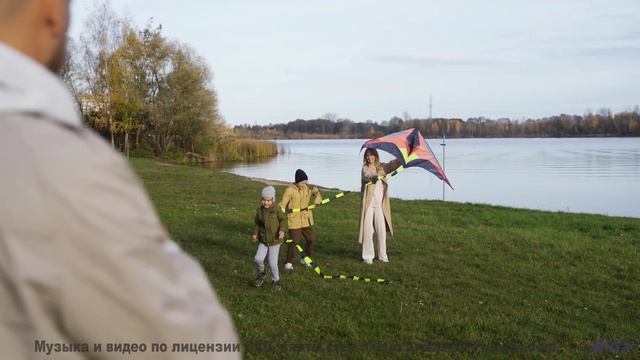 Музыка превращает видео в личный полёт - Creative Writing -- Chad Crouch -- Motion