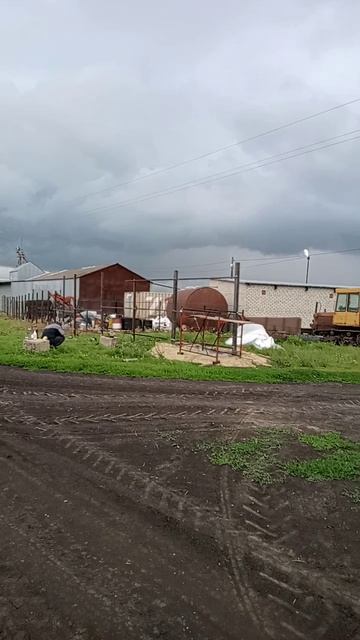 забор