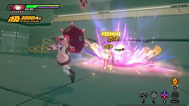 ZZZ (Zenless Zone Zero) 2.1 Укинами Юдзуха: эффект сигнатурного амплификатора и шкалы энергии