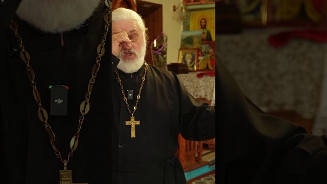 Священник из Лисичанска о примирении русских и украинцев