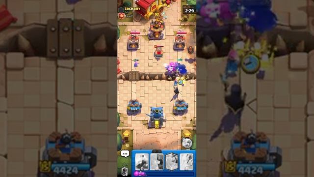 clash royal 7
