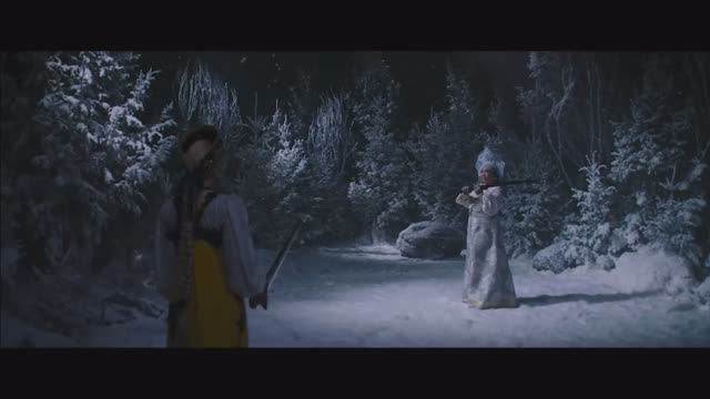 «Жил-был Kill Bill и семь богатырей»