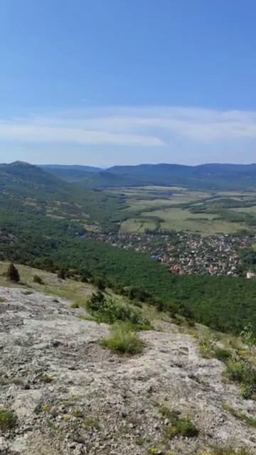 Участок в Байдарской долине