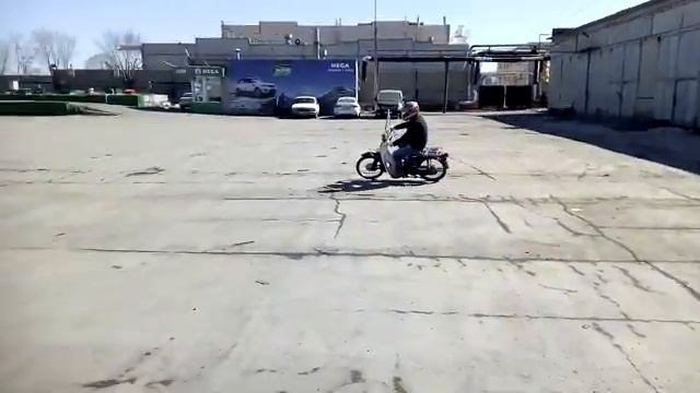 Honda Super Cub 2010г